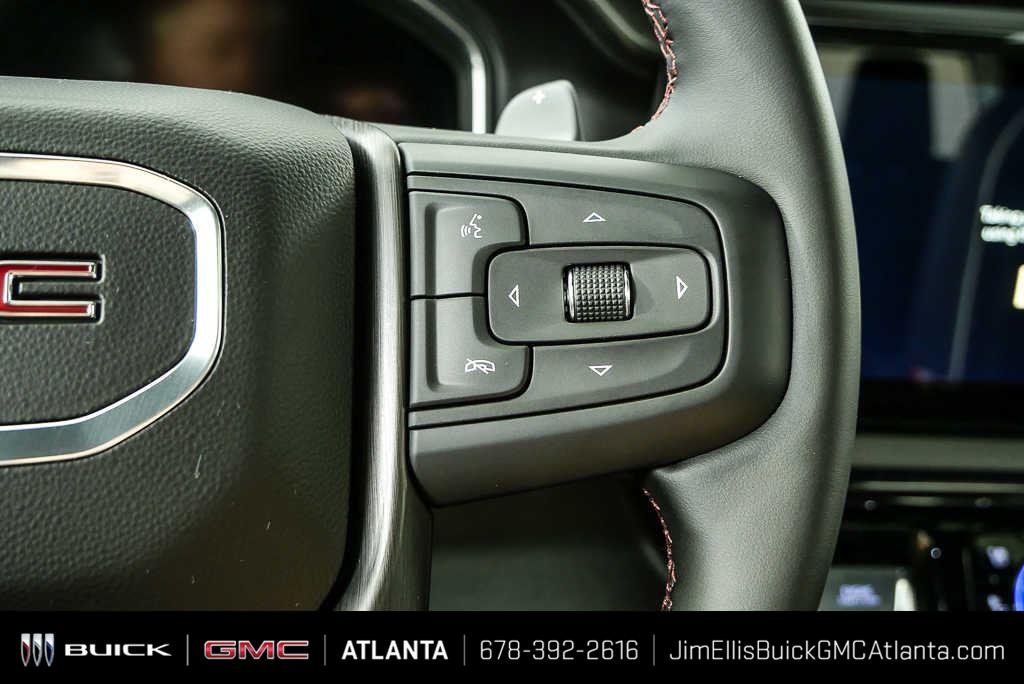 New 2026 Onyx Black GMC AT4X image 12