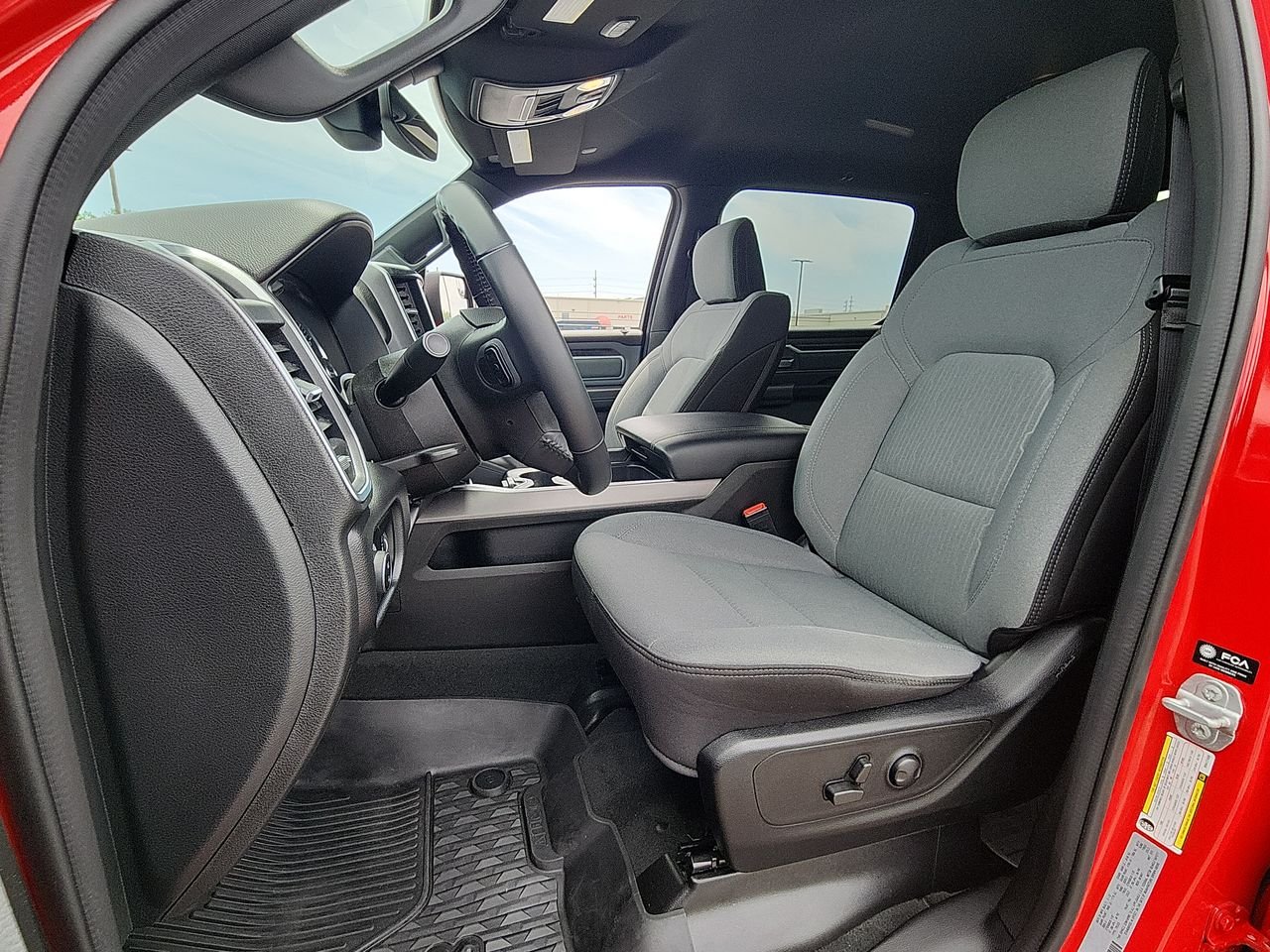 2022 RAM Ram 1500 Pickup Big Horn/Lone Star - Photo 11