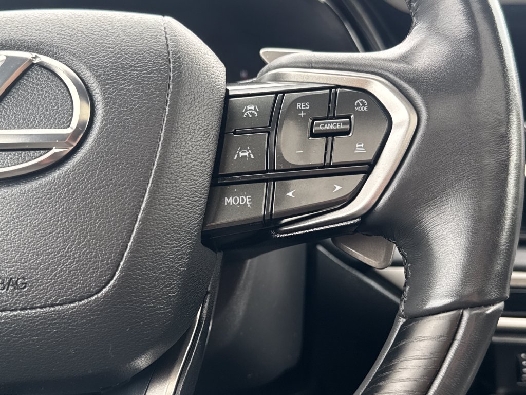 Used 2024 Black Lexus 350 Premium image 21
