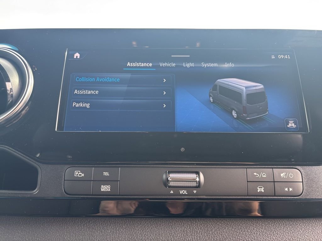 New 2026 White Mercedes-Benz Cargo 170 WB image 38