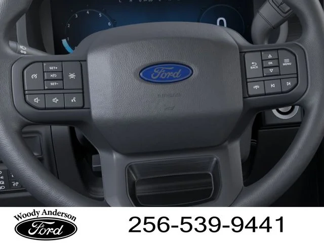 2025 Ford F-150 STX - Photo 12