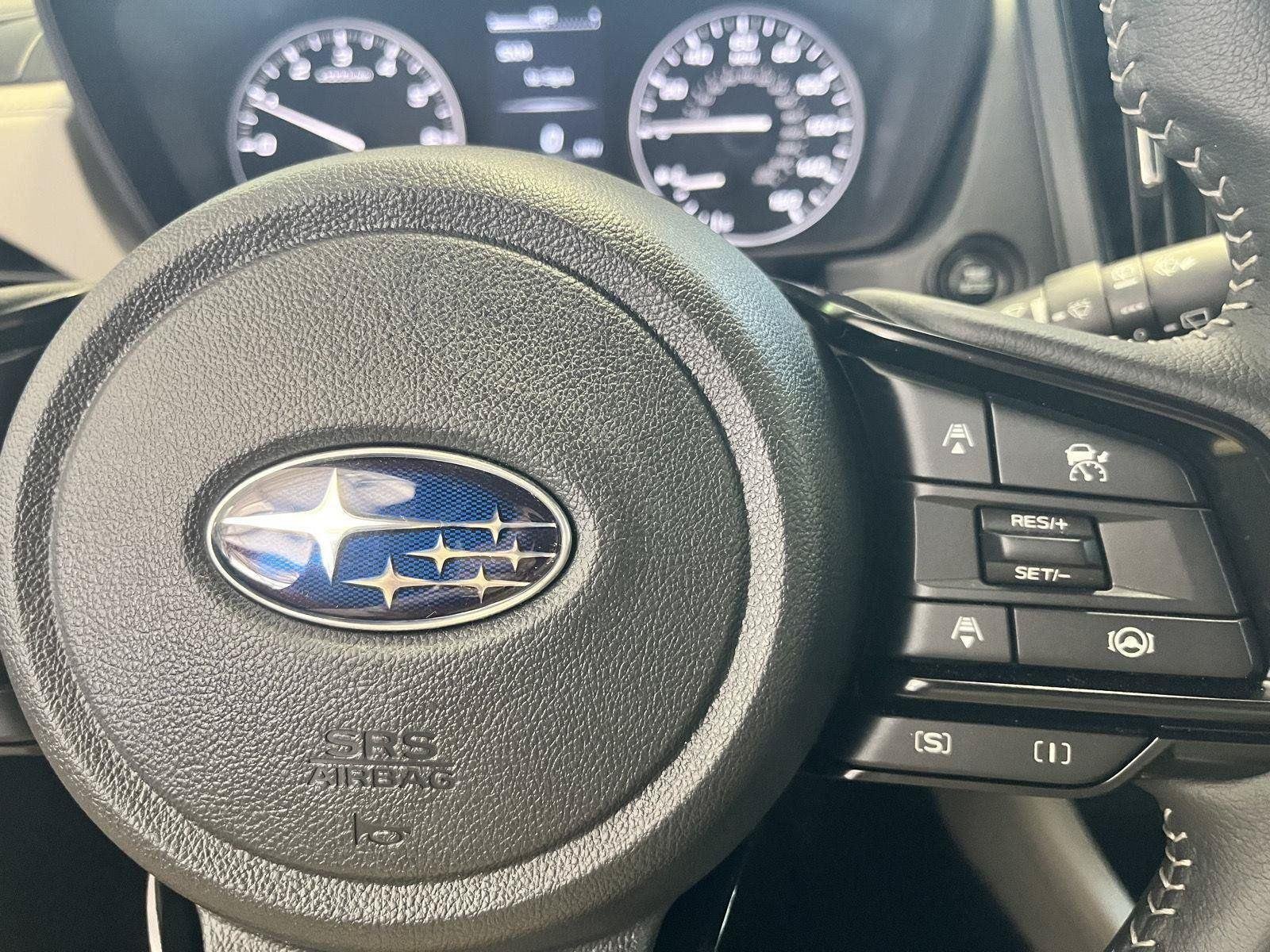 Used 2026 Daybreak Blue Pearl Subaru Premium image 34