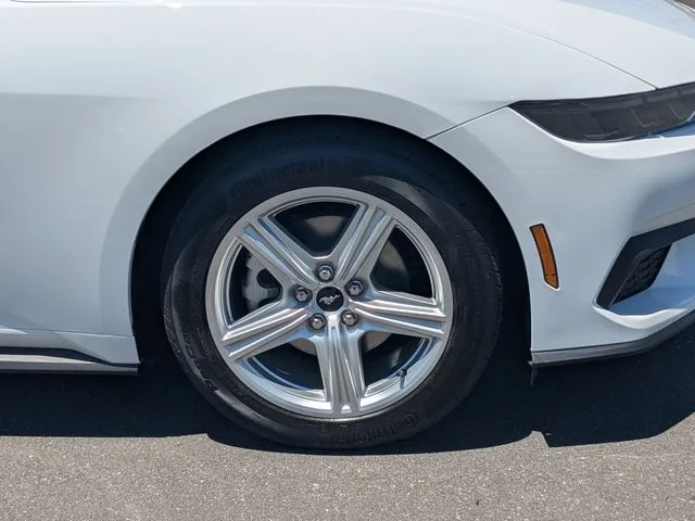 New 2026 Oxford White Ford EcoBoost® Fastback image 10