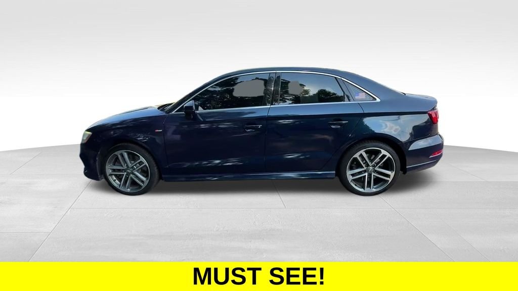 Used 2019 Cosmos Blue Metallic Audi 2.0T Premium Plus image 3