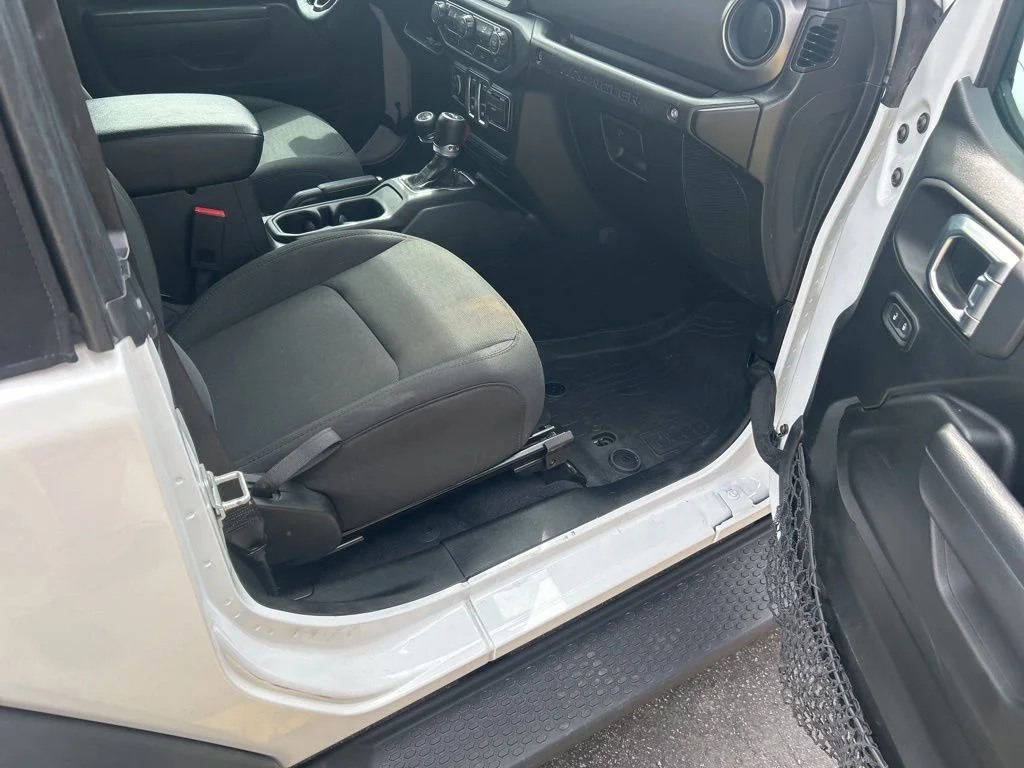 2023 Jeep Wrangler 2-Door Sport S - Photo 36