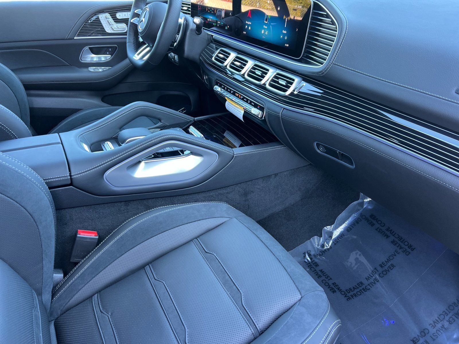New 2026 Cirrus Silver Metallic Mercedes-Benz 53 AMG® image 18