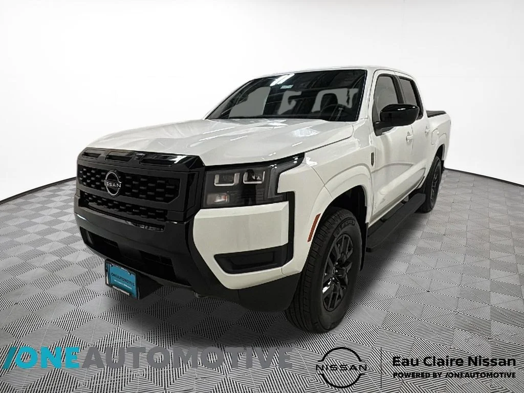 New 2026 Nissan Frontier SV Offer