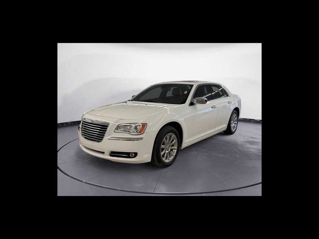 Used 2011 Chrysler 300 C with VIN 2C3CA6CT2BH581152 for sale in Terre Haute, IN