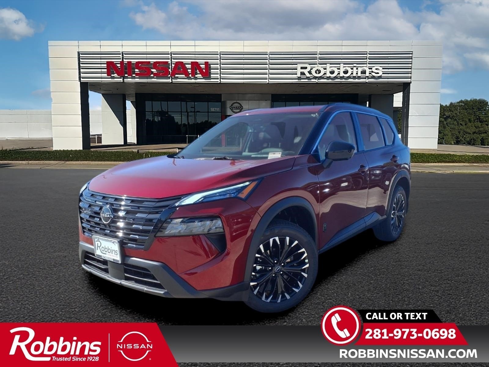 2026 Nissan Rogue