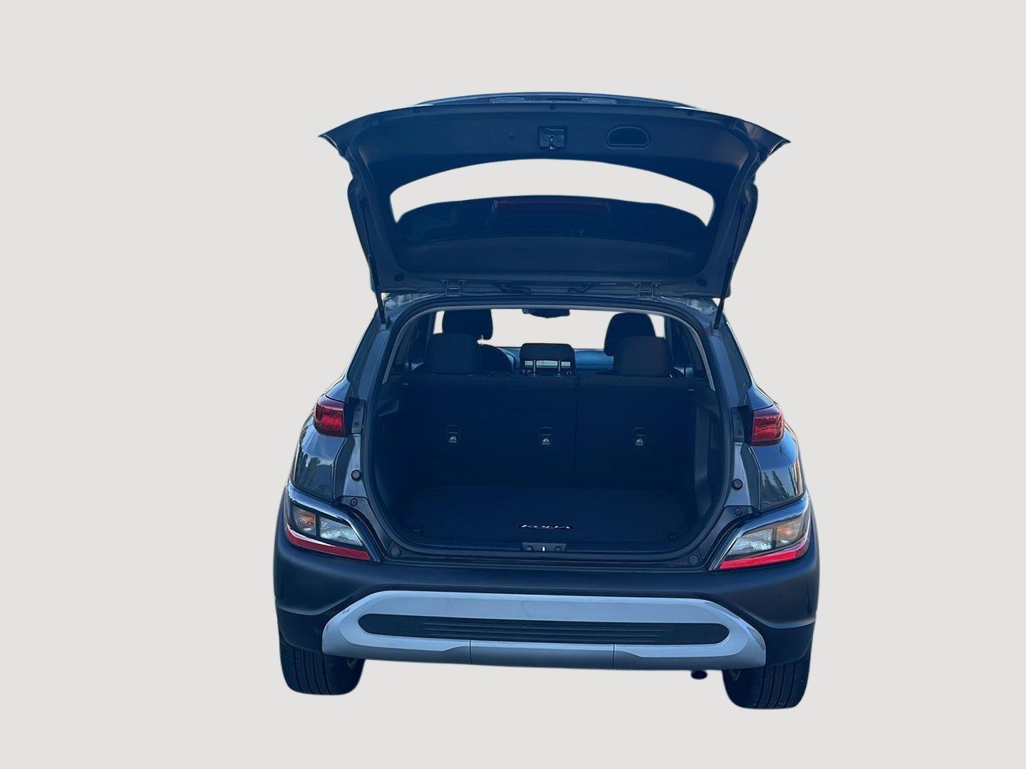 Certified Used 2023 Ecotronic Gray Hyundai SEL image 31