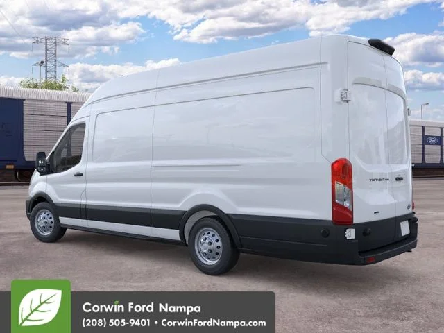 New 2026 Oxford White Ford Base image 4
