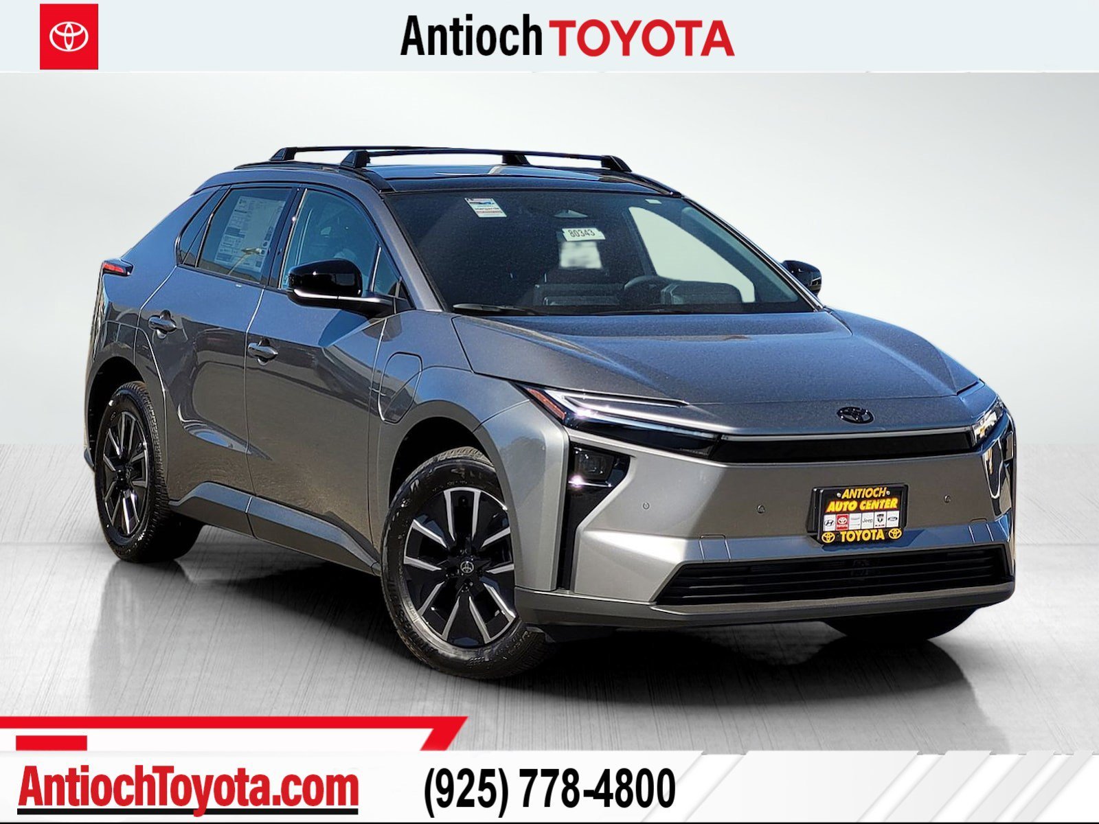 2026 Toyota bZ  XLE