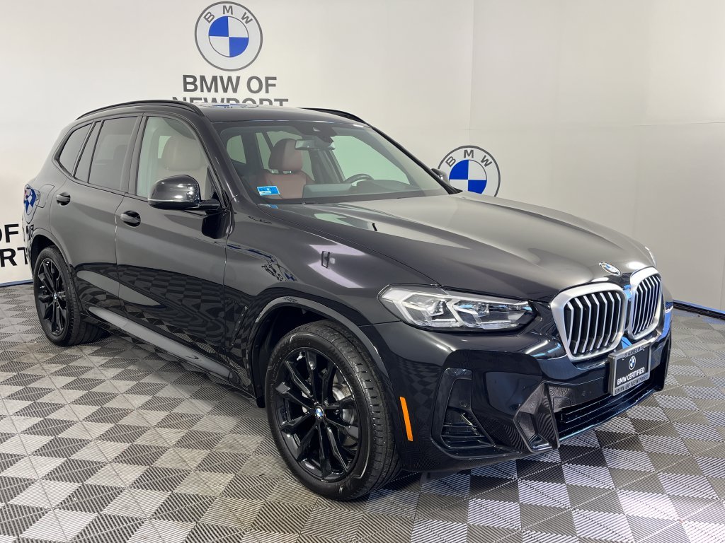2024 BMW X3