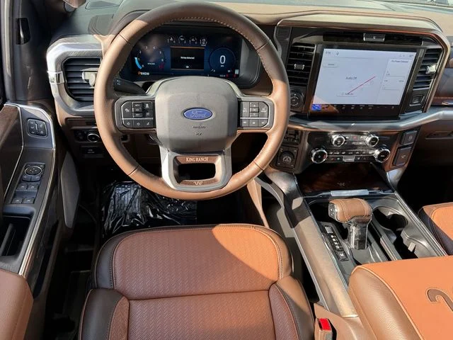 New 2026 Black Ford King Ranch image 14