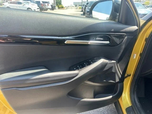 Used 2023 Yellow Kia Nightfall image 31