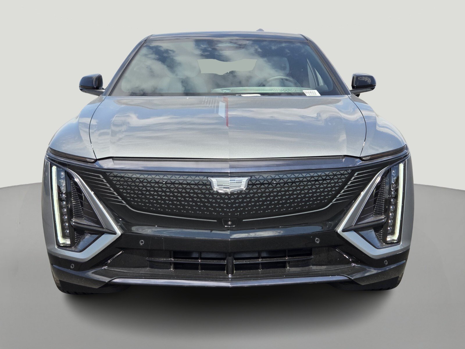 New 2026 Argent Silver Metallic Cadillac Premium Sport image 5