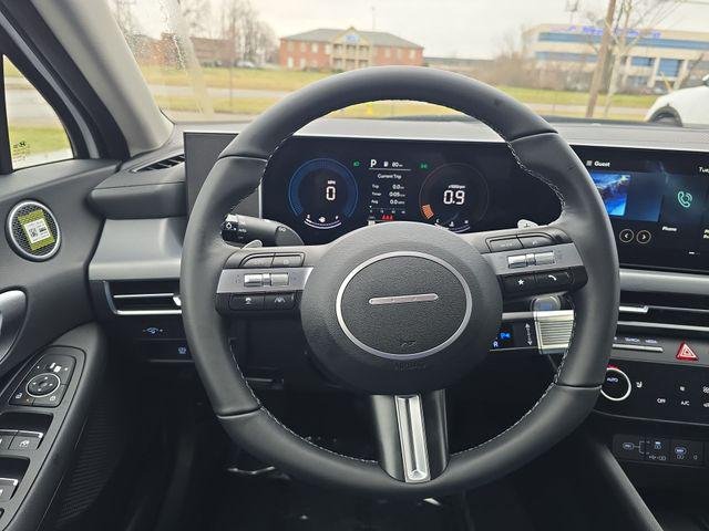 New 2026 White Hyundai SEL Sport image 14
