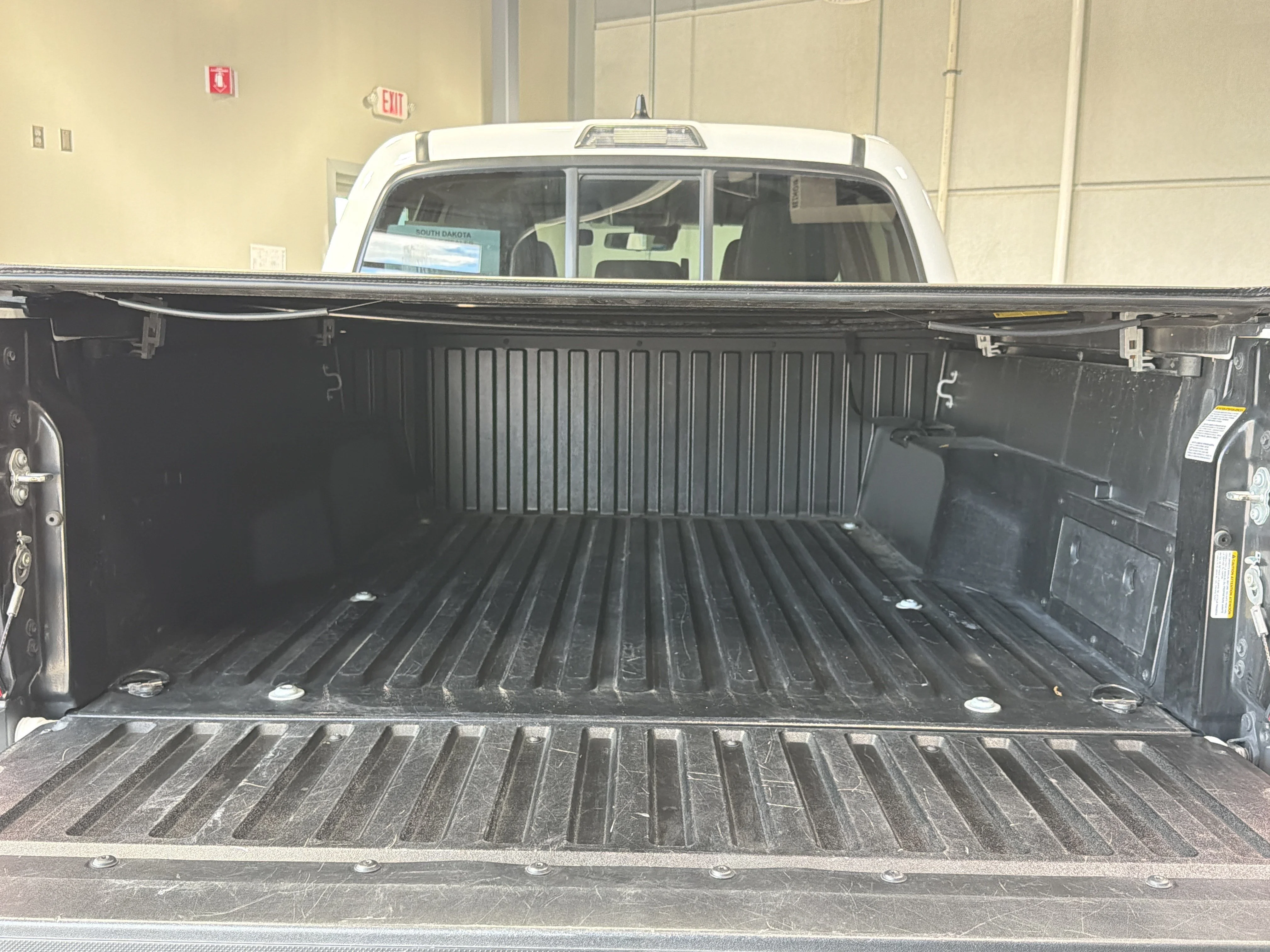 Used 2021 Super White Toyota SR image 18