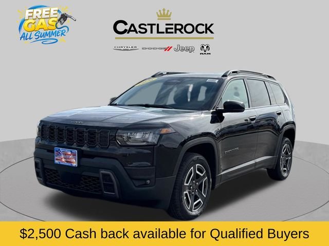 2026 Jeep Cherokee Limited