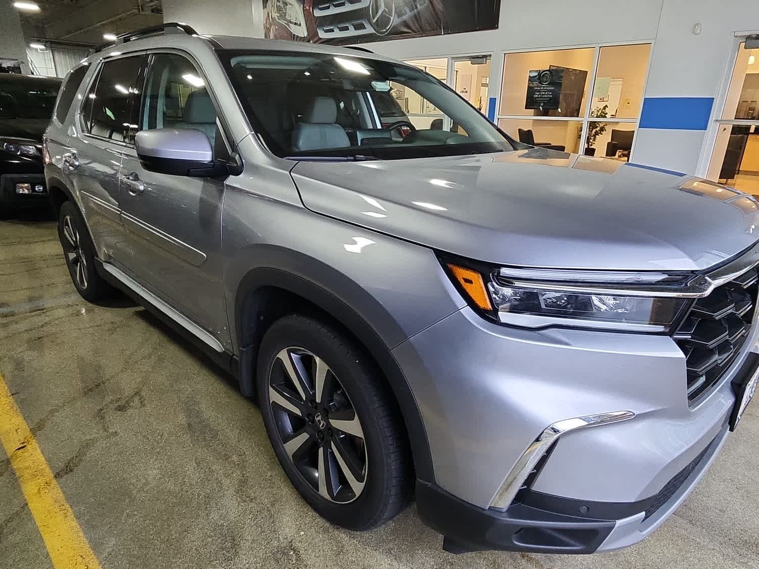 2023 Honda Pilot