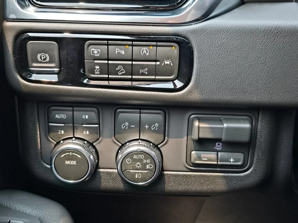 New 2026 Onyx Black GMC Denali image 17