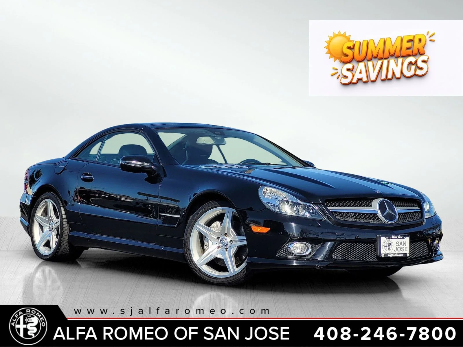 2012 Mercedes-Benz SL-Class