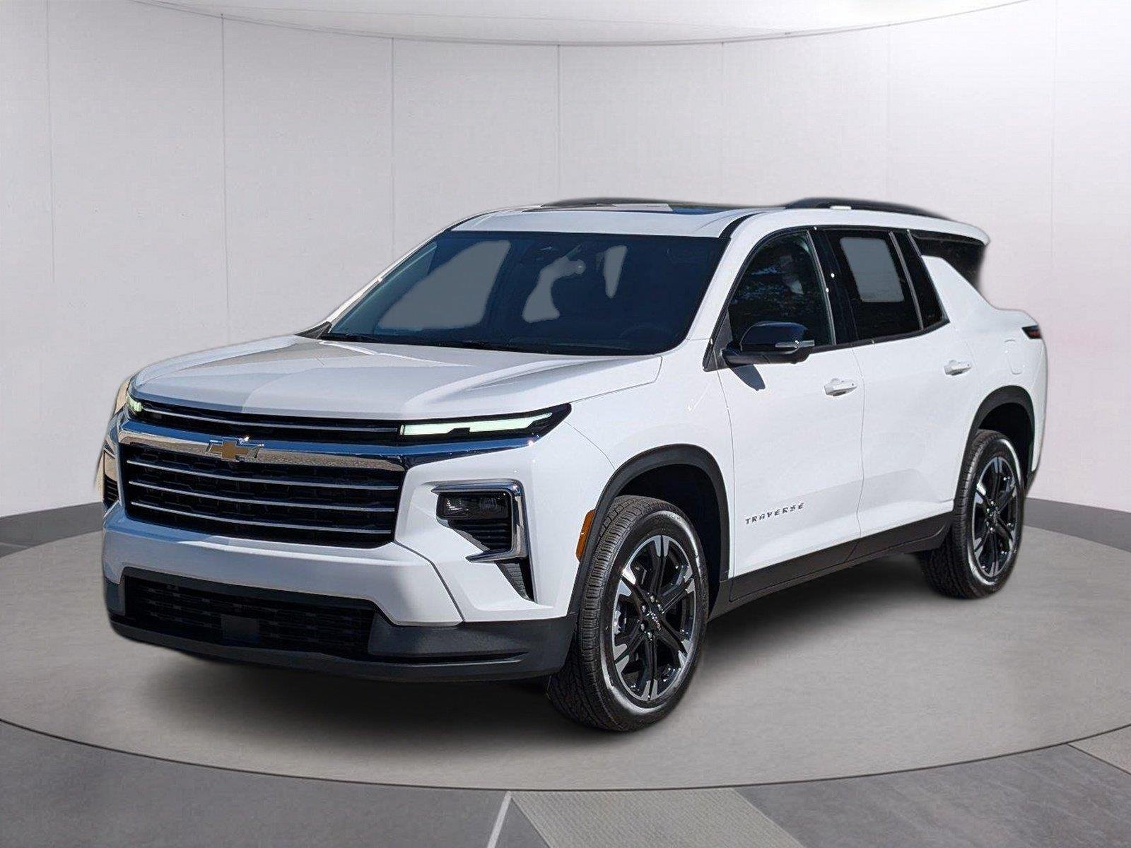 2027 Chevrolet Traverse