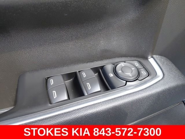 Used 2026 Gray Chevrolet RST image 21