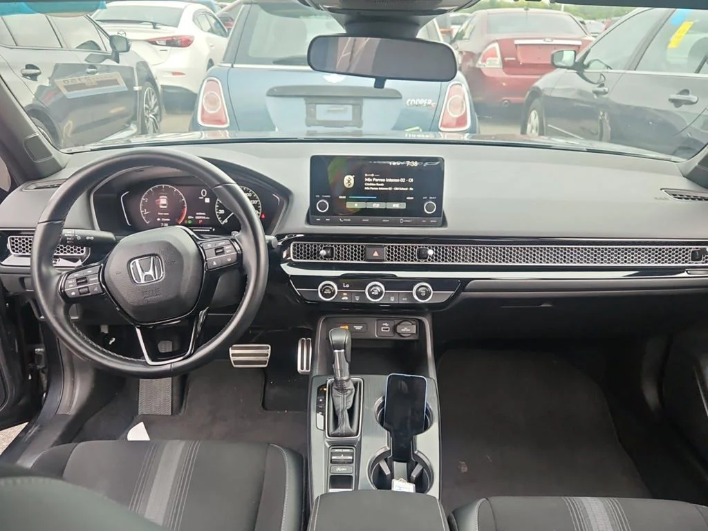 Used 2022 Gray Honda Sport image 6