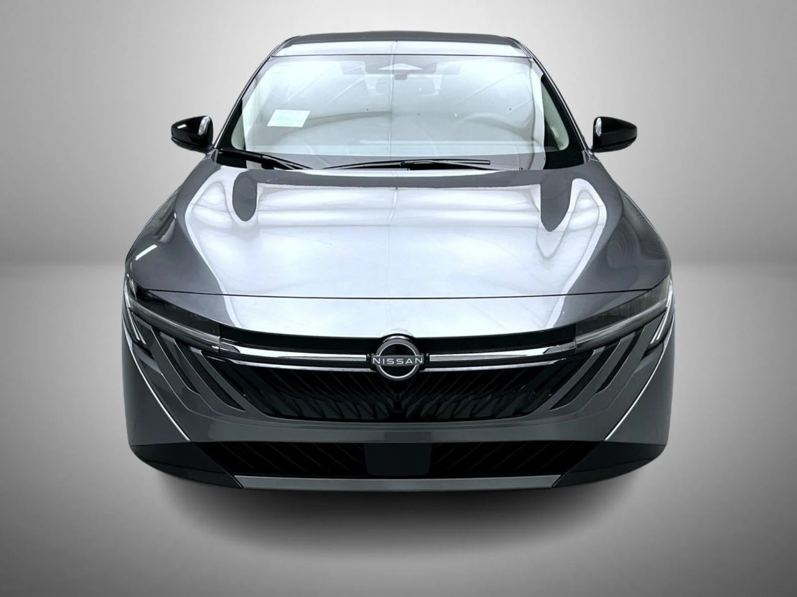 New 2026 Gray Nissan SV image 2