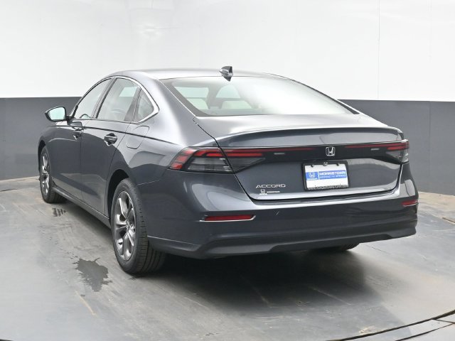 Used 2023 Gray Honda EX image 6