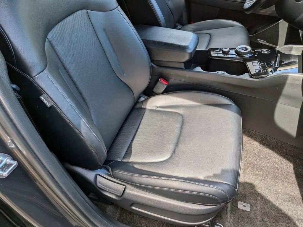 Certified Used 2025 Gray Kia EX image 25