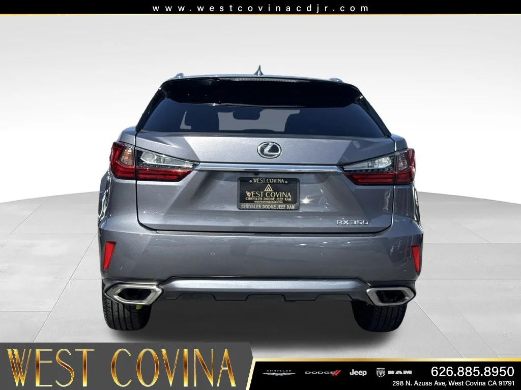 Used 2017 Gray Lexus 350 image 9