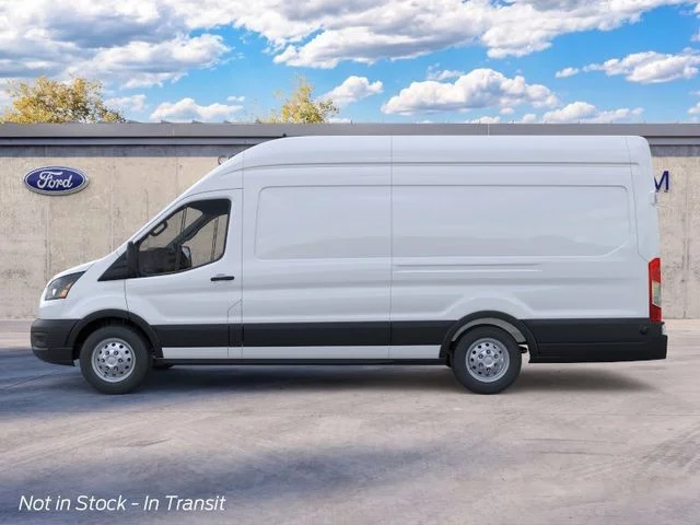 New 2026 White Ford Base image 3