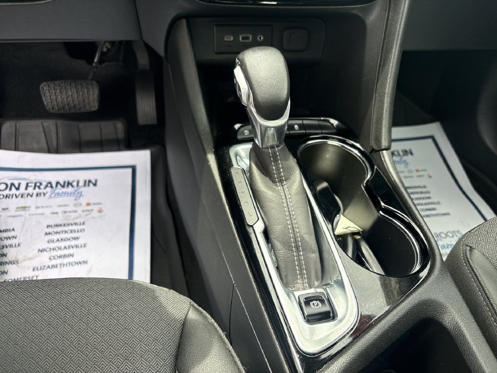 Certified Used 2023 Gray Buick Select image 20