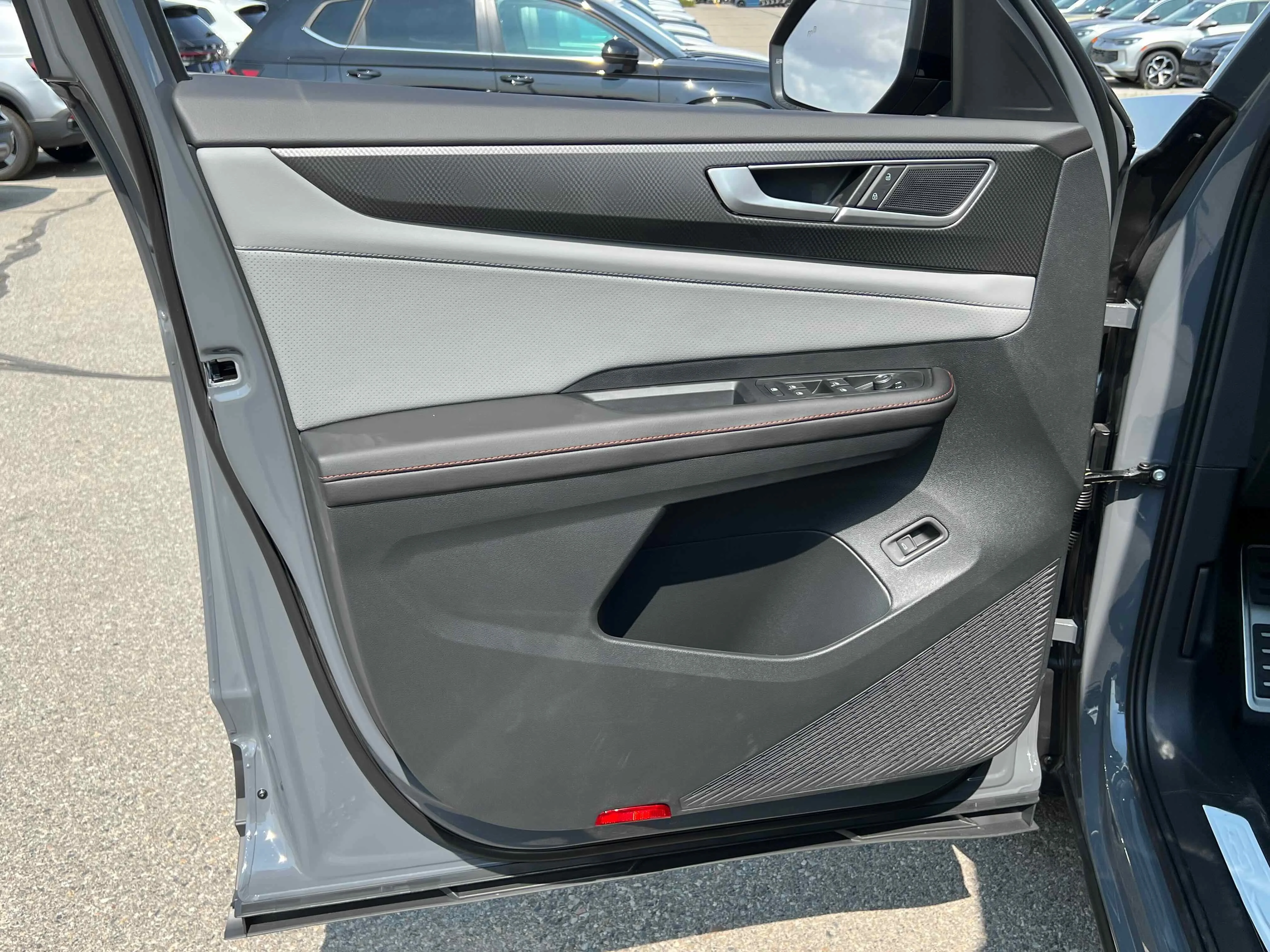 New 2026 Gray Volkswagen 2.0T Peak Edition image 16
