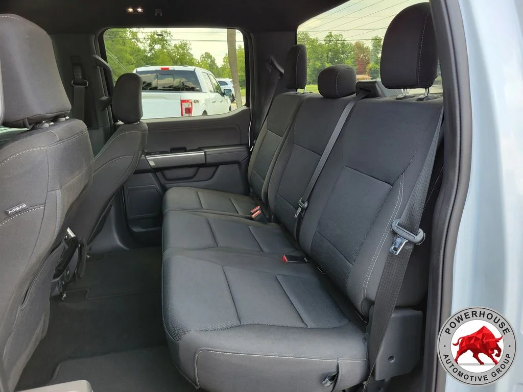 Used 2022 White Ford XLT image 15