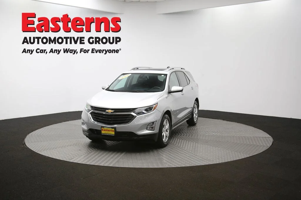 Used 2020 Silver Chevrolet LT image 54