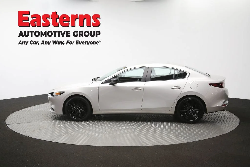 Used 2024 Silver Mazda 2.5 S Select Sport image 60