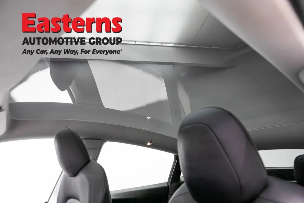 Used 2021 Gray Tesla Long Range image 27