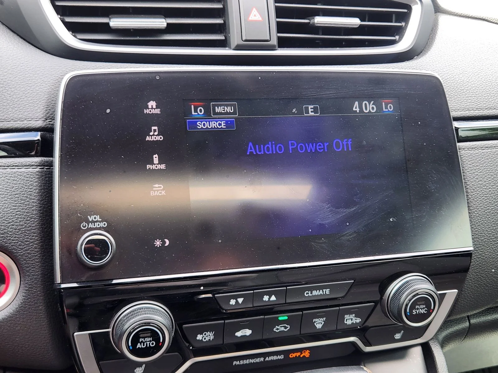 Used 2020 Black Honda EX-L image 16