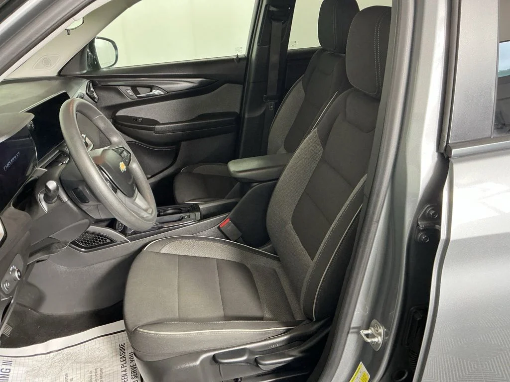 Certified Used 2024 Gray Chevrolet LS image 8