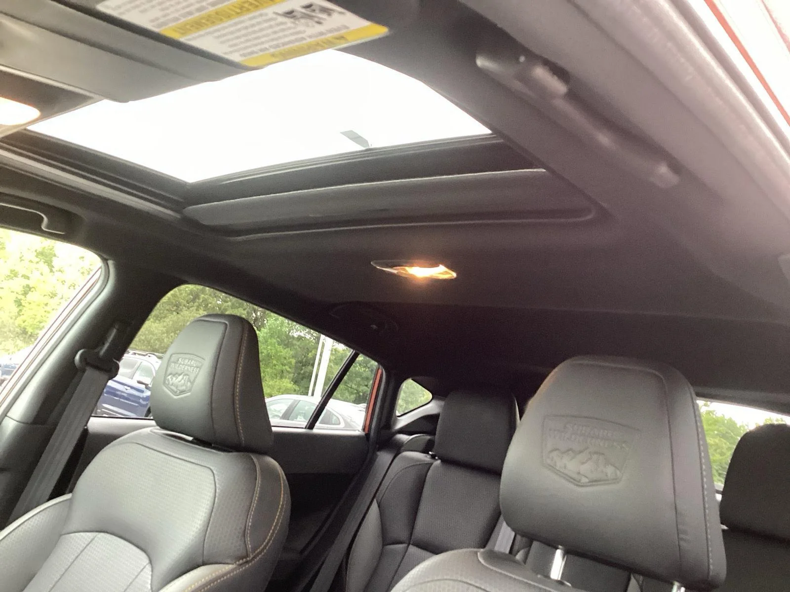 Used 2024 Sun Blaze Pearl Subaru Wilderness image 18