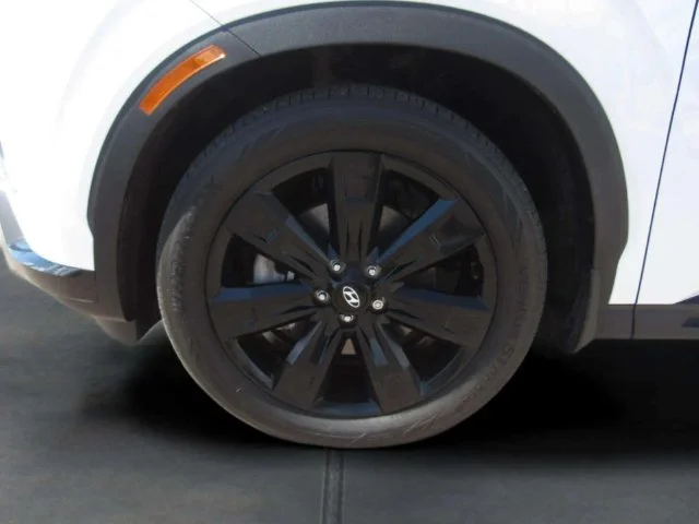 Used 2025 White Hyundai XRT image 4