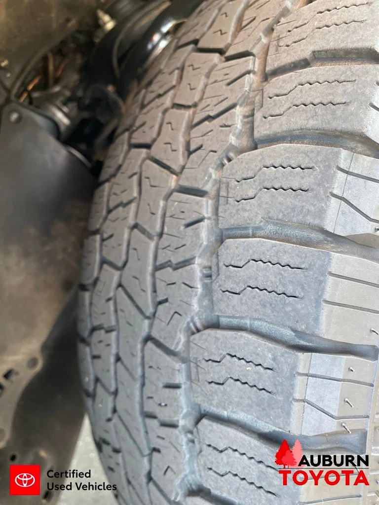 Certified Used 2023 Magnetic Gray Metallic Toyota TRD Off-Road Premium image 13