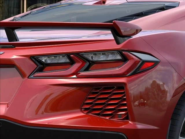 New 2026 Red Chevrolet Stingray image 11