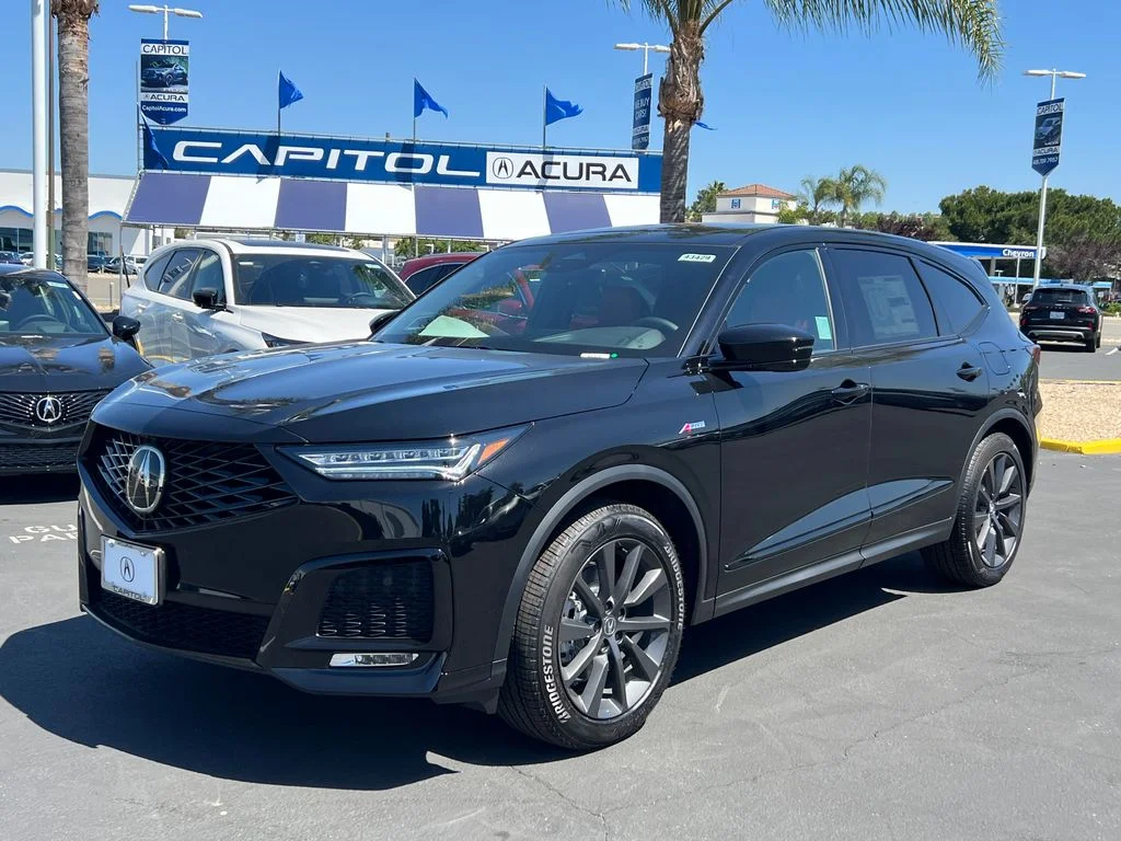 2026 Acura MDX SH-AWD A-Spec Package's photo