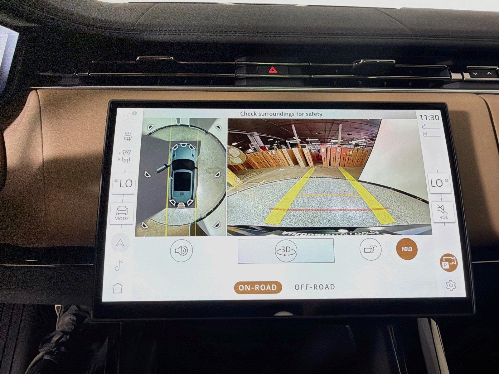 New 2027 Varesine Blue Land Rover Dynamic SE image 13