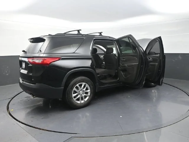 Used 2021 Black Chevrolet LT image 38