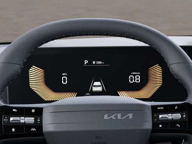 New 2027 White Kia EX image 21